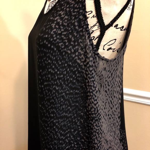 NWOT 100% Silk Eileen Fisher Sleeveless Top - Picture 5 of 8
